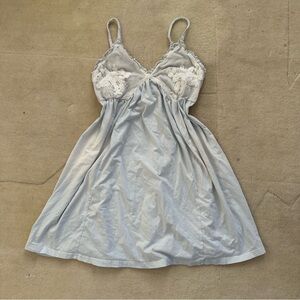 Chic Lace-Accented slip